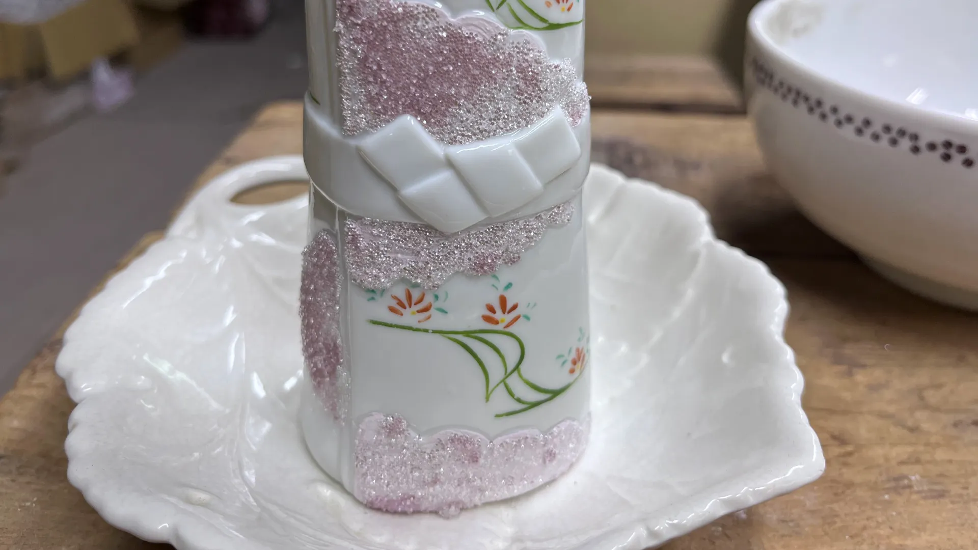 100年前の名古屋絵付け